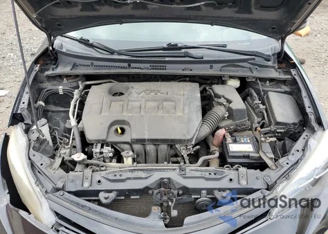 2017 Toyota Corolla L from USA, damaged, VIN 2T1BURHE5HC820724